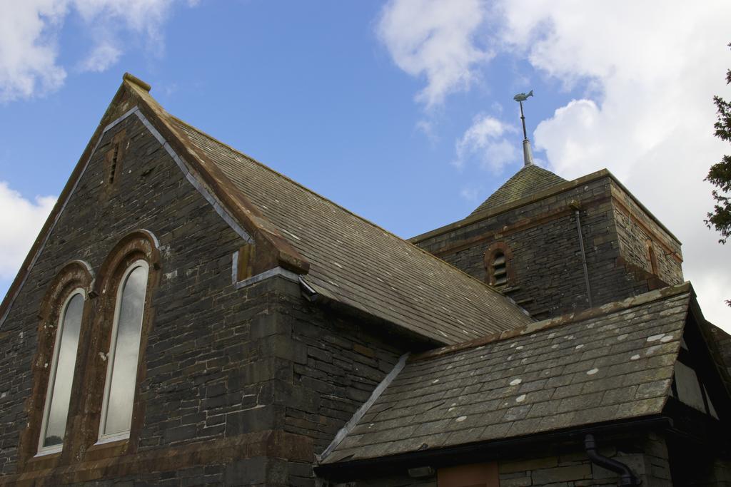The Church House 토버 외부 사진
